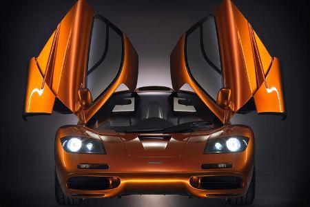 McLaren F1