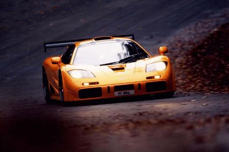 McLaren F1