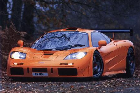 McLaren F1