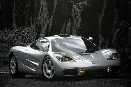 McLaren F1