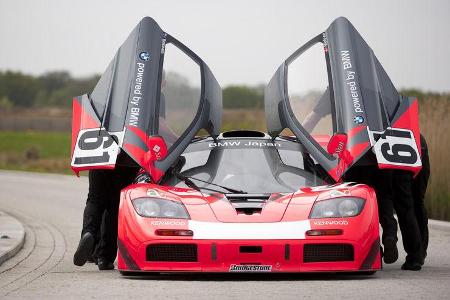 McLaren F1