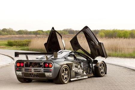 McLaren F1