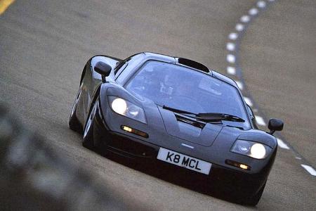 McLaren F1