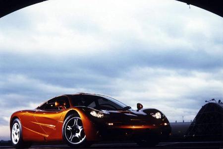 McLaren F1