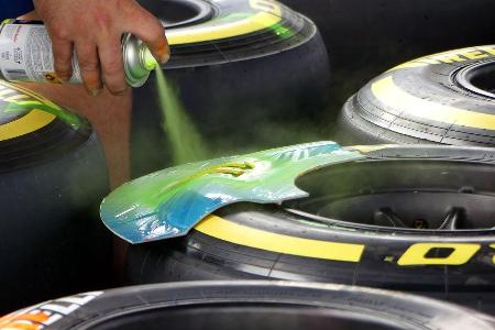 Williams - Formel 1 - GP Ungarn - 20. Juli 2016