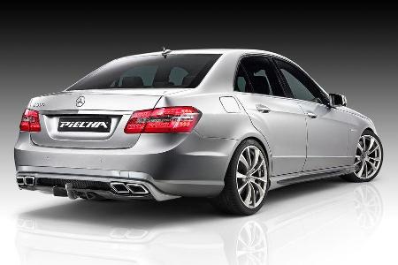 Mercedes E-Klasse E500 Styling-Paket von Piecha