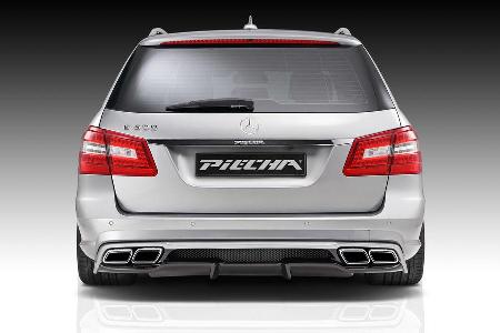 Mercedes E-Klasse E500 Styling-Paket von Piecha