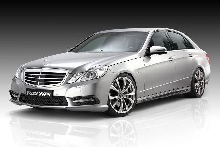Mercedes E-Klasse E500 Styling-Paket von Piecha