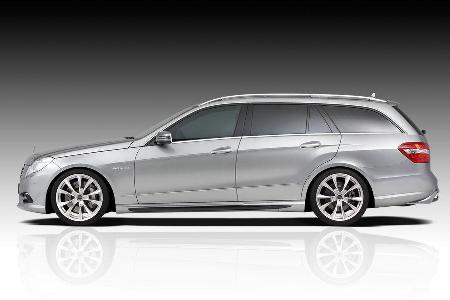 Mercedes E-Klasse E500 Styling-Paket von Piecha