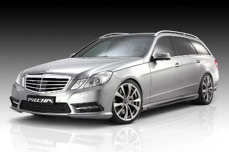 Mercedes E-Klasse E500 Styling-Paket von Piecha