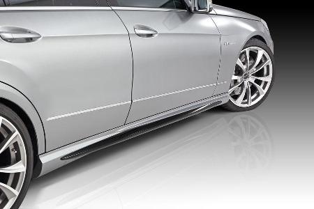 Mercedes E-Klasse E500 Styling-Paket von Piecha