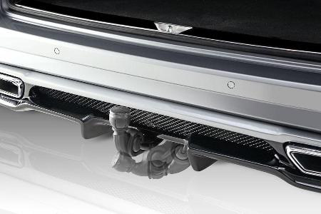Mercedes E-Klasse E500 Styling-Paket von Piecha
