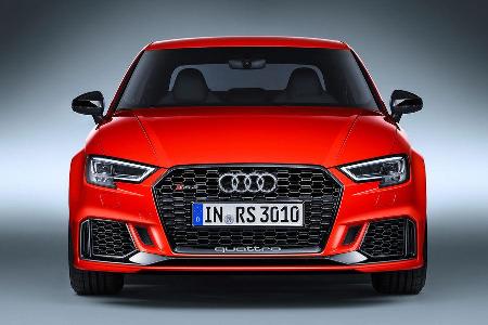 Audi RS3 Limousine