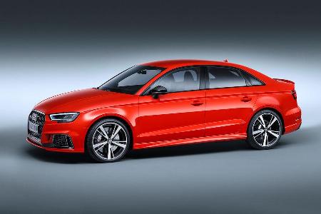 Audi RS3 Limousine