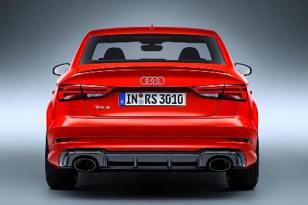 Audi RS3 Limousine