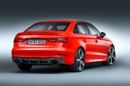 Audi RS3 Limousine