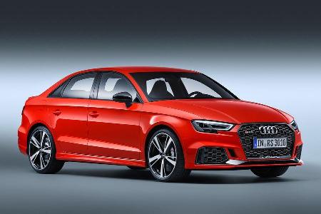 Audi RS3 Limousine