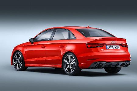 Audi RS3 Limousine