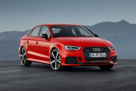 Audi RS3 Limousine
