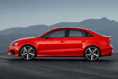 Audi RS3 Limousine