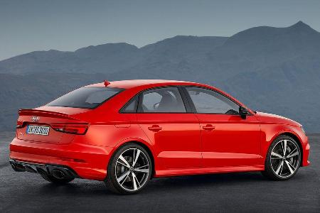 Audi RS3 Limousine