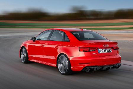 Audi RS3 Limousine