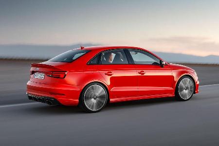Audi RS3 Limousine