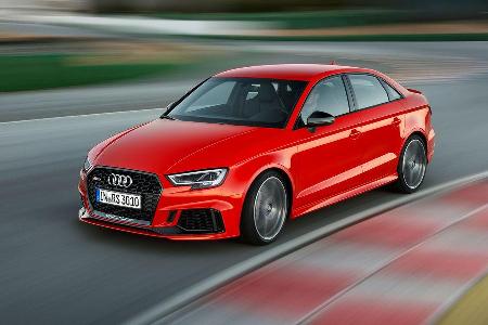 Audi RS3 Limousine
