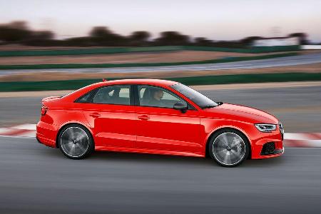 Audi RS3 Limousine