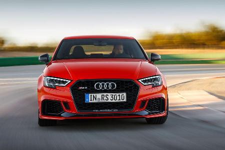 Audi RS3 Limousine