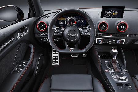 Audi RS3 Limousine