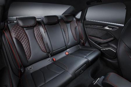 Audi RS3 Limousine