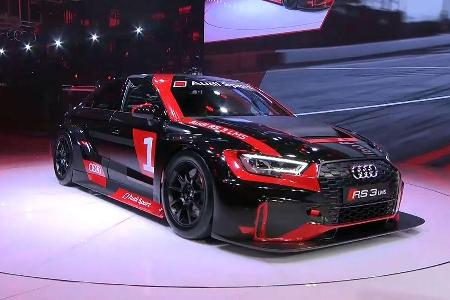Audi RS3 Limousine