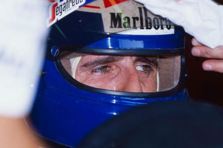Alain Prost - Formel 1 - GP Ungarn 1986