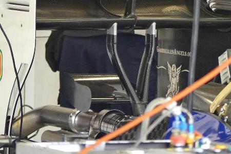 Sauber - GP England - Silverstone - Formel 1 - Freitag - 8.7.2016
