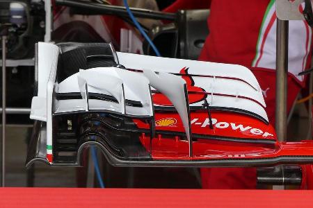 Ferrari - GP England - Silverstone - Formel 1 - Freitag - 8.7.2016