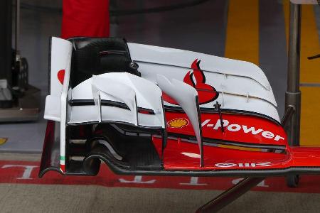 Ferrari - GP England - Silverstone - Formel 1 - Freitag - 8.7.2016