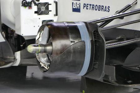 Williams - GP England - Silverstone - Formel 1 - Freitag - 8.7.2016