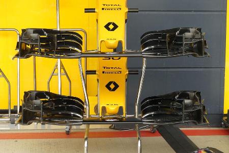 Renault - GP England - Silverstone - Formel 1 - Freitag - 8.7.2016