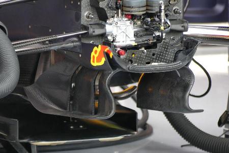 Red Bull - GP England - Silverstone - Formel 1 - Freitag - 8.7.2016