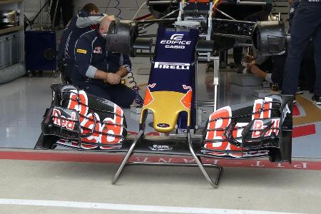 Toro Rosso - GP England - Silverstone - Formel 1 - Freitag - 8.7.2016