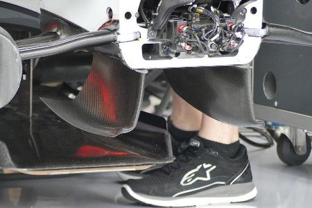 HaasF1 - GP England - Silverstone - Formel 1 - Freitag - 8.7.2016