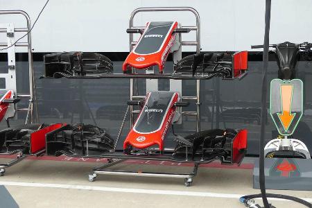 HaasF1 - GP England - Silverstone - Formel 1 - Freitag - 8.7.2016