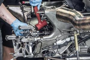 Formel 1 Getriebe-Misere