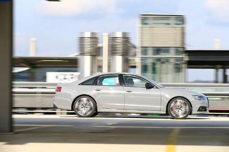 Audi A6 3.0 TDI Competition, Seitenansicht