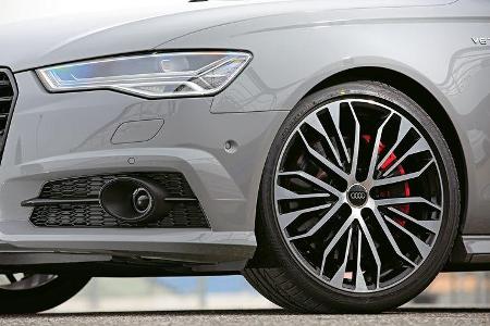 Audi A6 3.0 TDI Competition, Rad, Felge