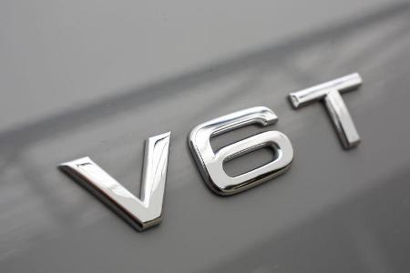 Audi A6 3.0 TDI Competition, Typenbezeichnung
