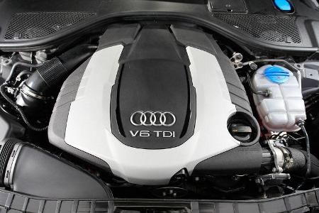 Audi A6 3.0 TDI Competition, Motor