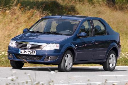 Dacia Logan