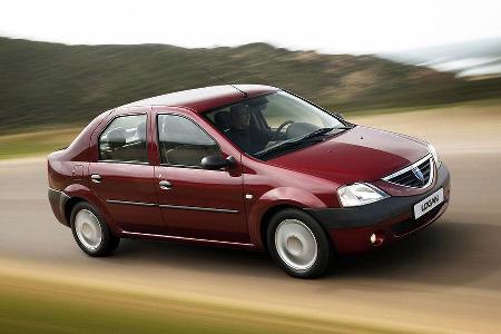 Dacia Logan